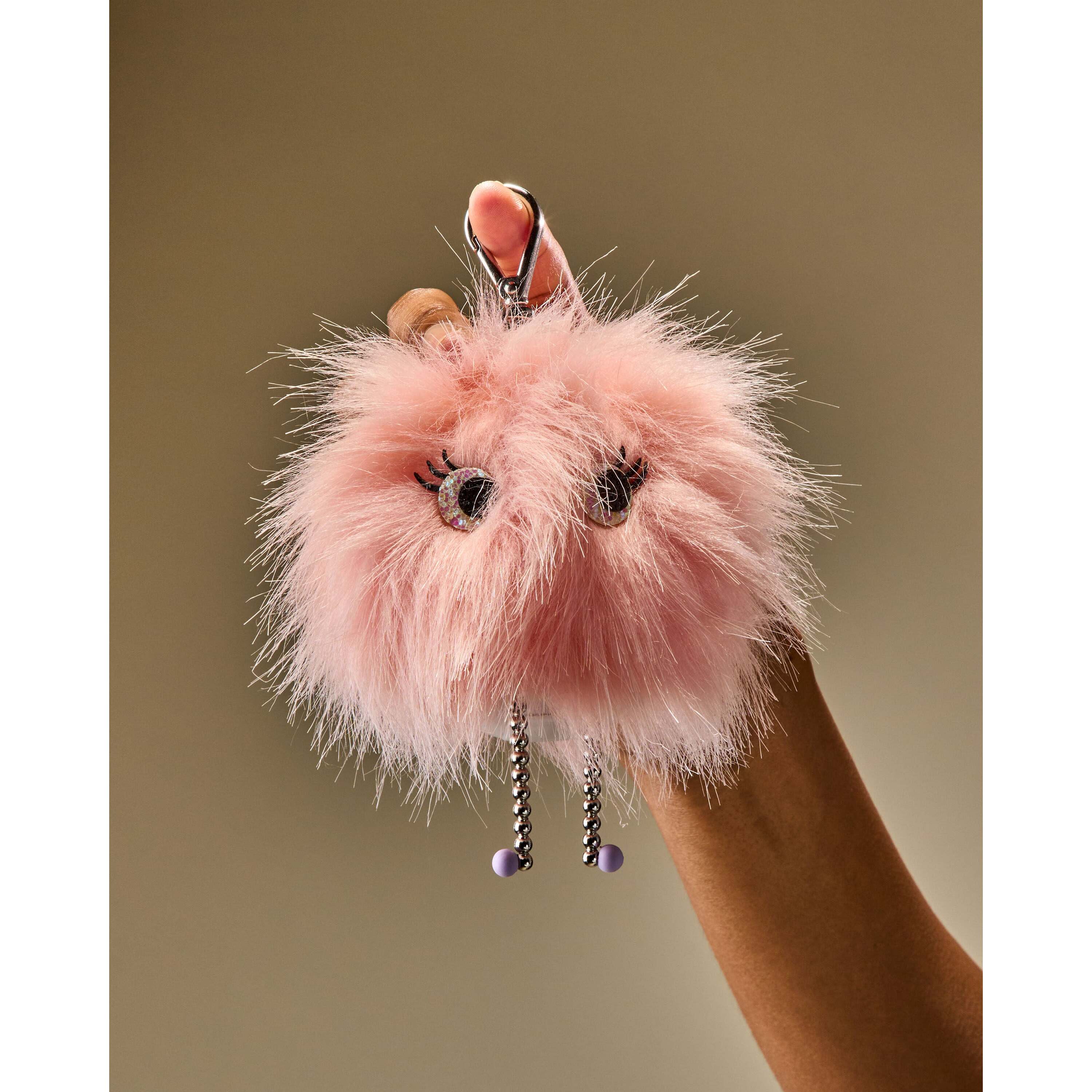 Pink Pom Friend Pocketbac Holder - Image 3
