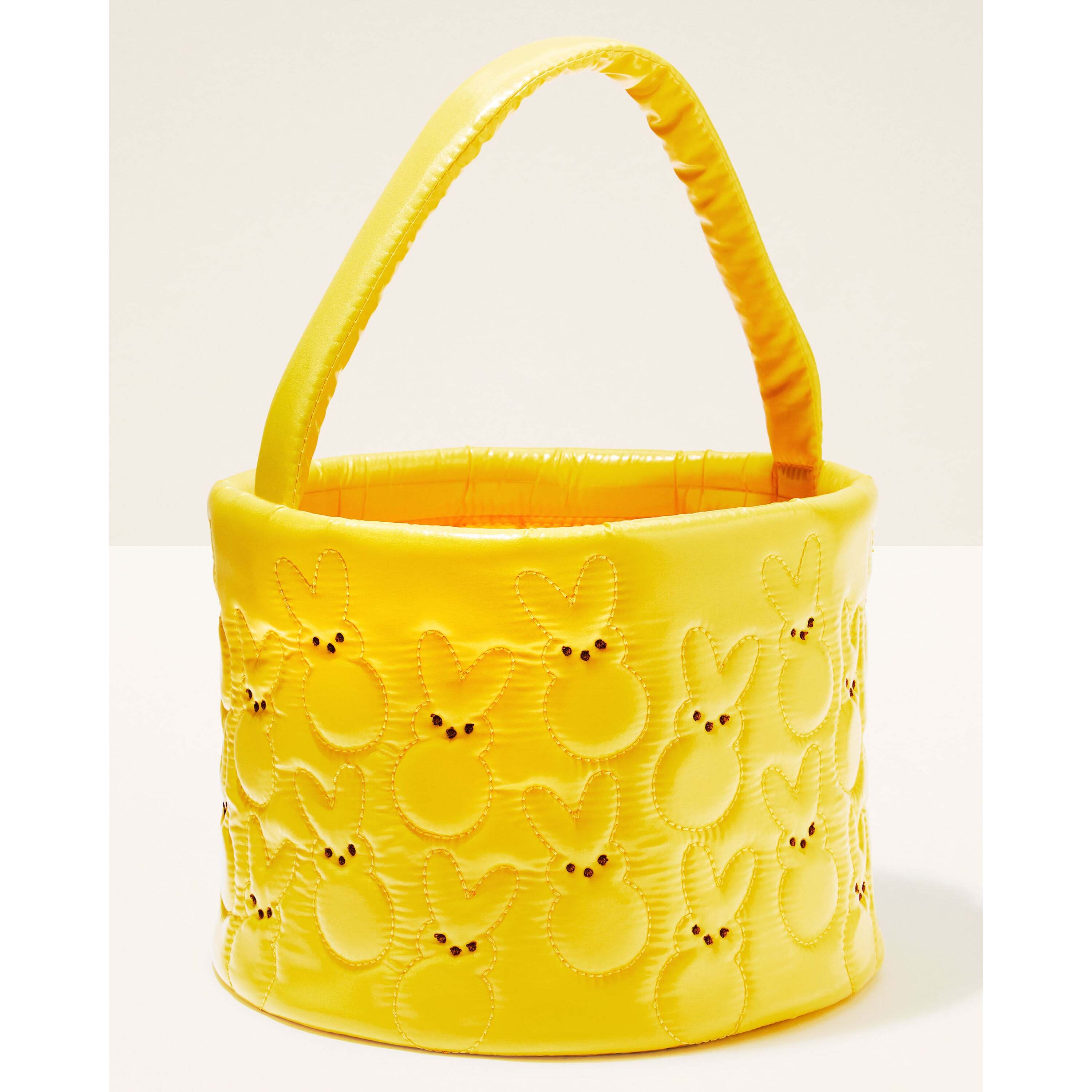 Peeps Yellow Marshmallow Bunnies Gift Bag