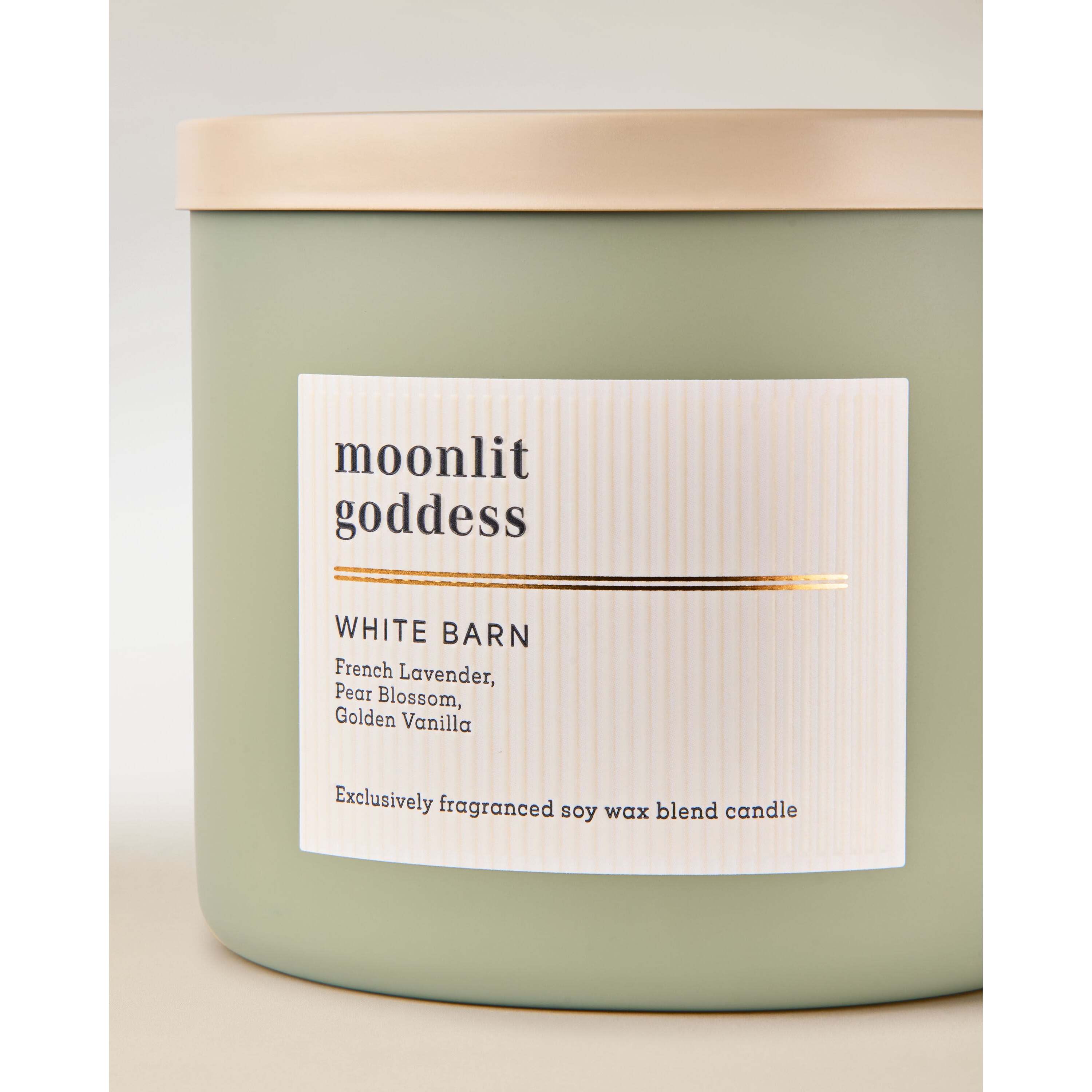Moonlit Goddess 3-Wick Candle - Image 2