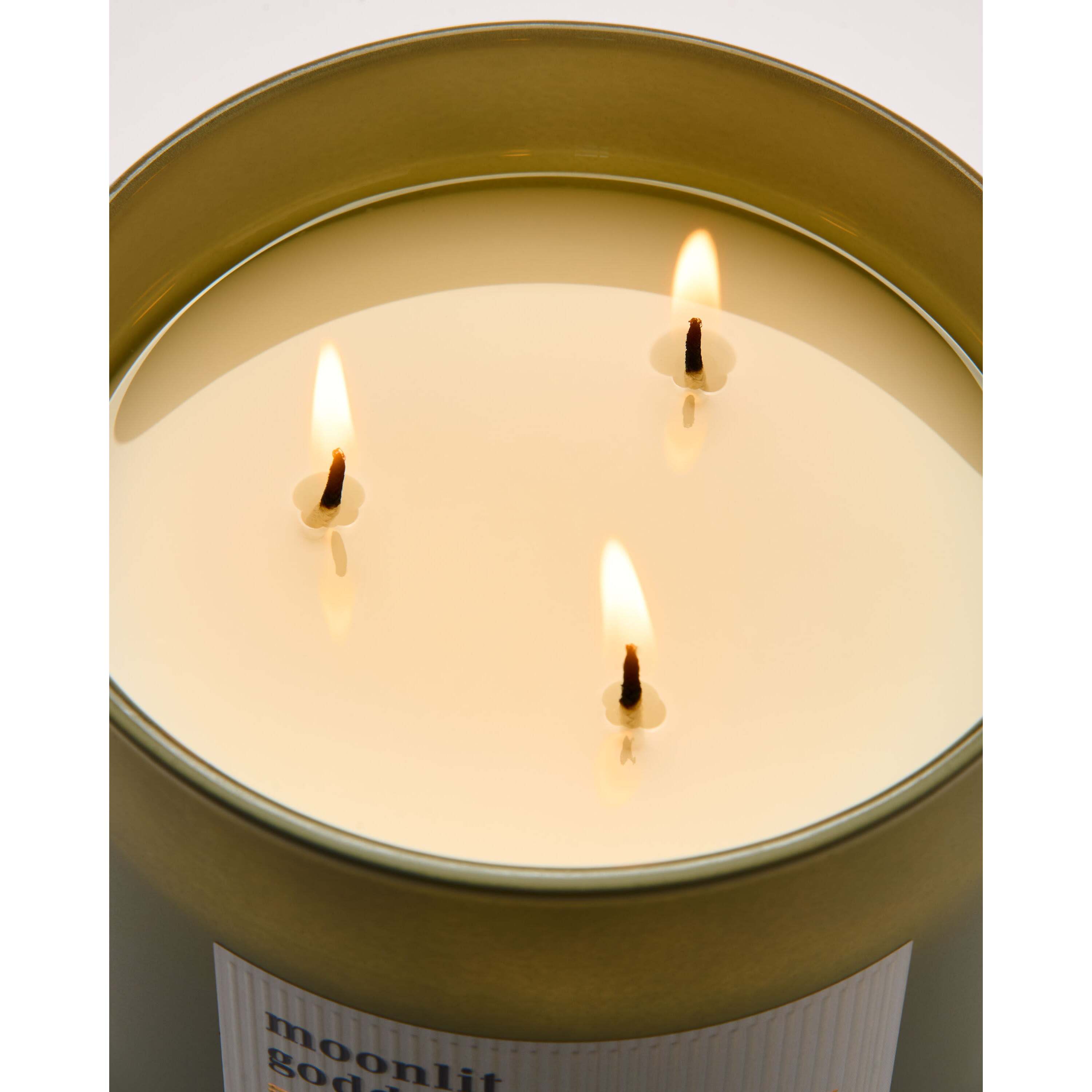 Moonlit Goddess 3-Wick Candle - Image 5