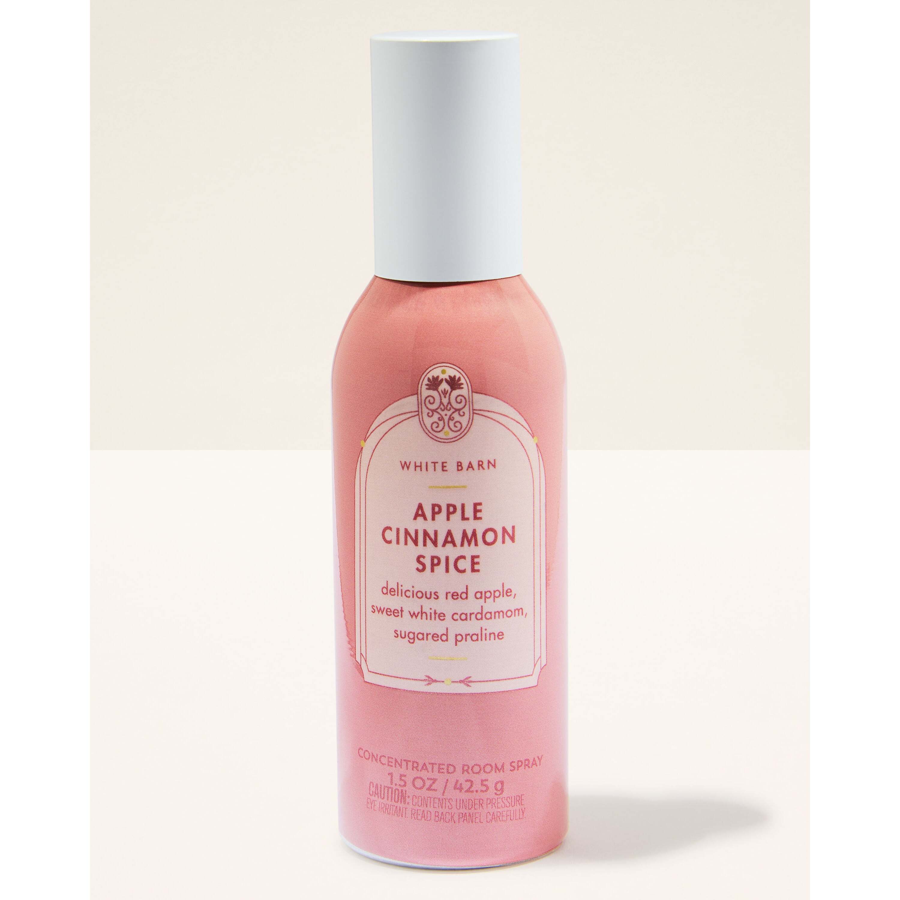 Apple Cinnamon Spice Concentrated Room Spray