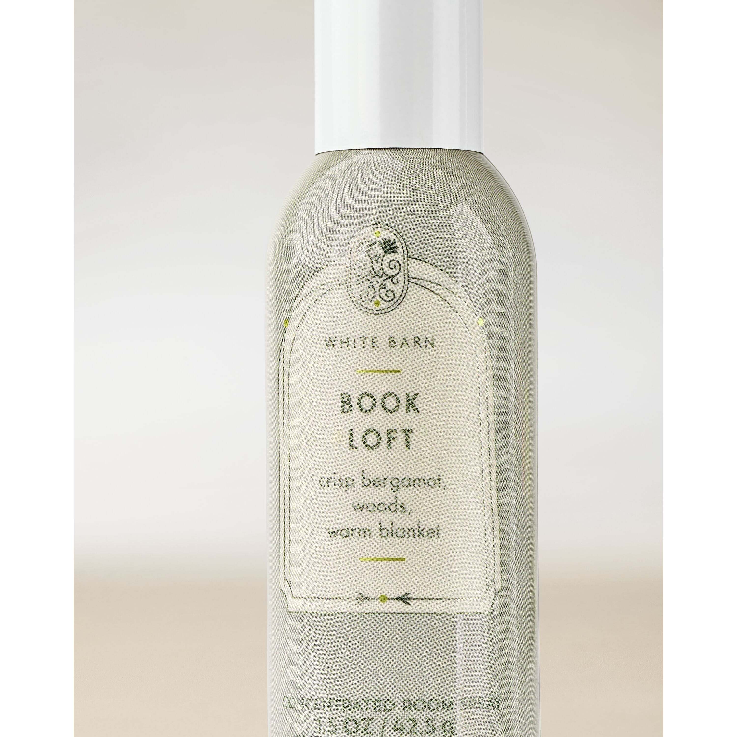 Book Loft Concentrated Room Spray - Image 2