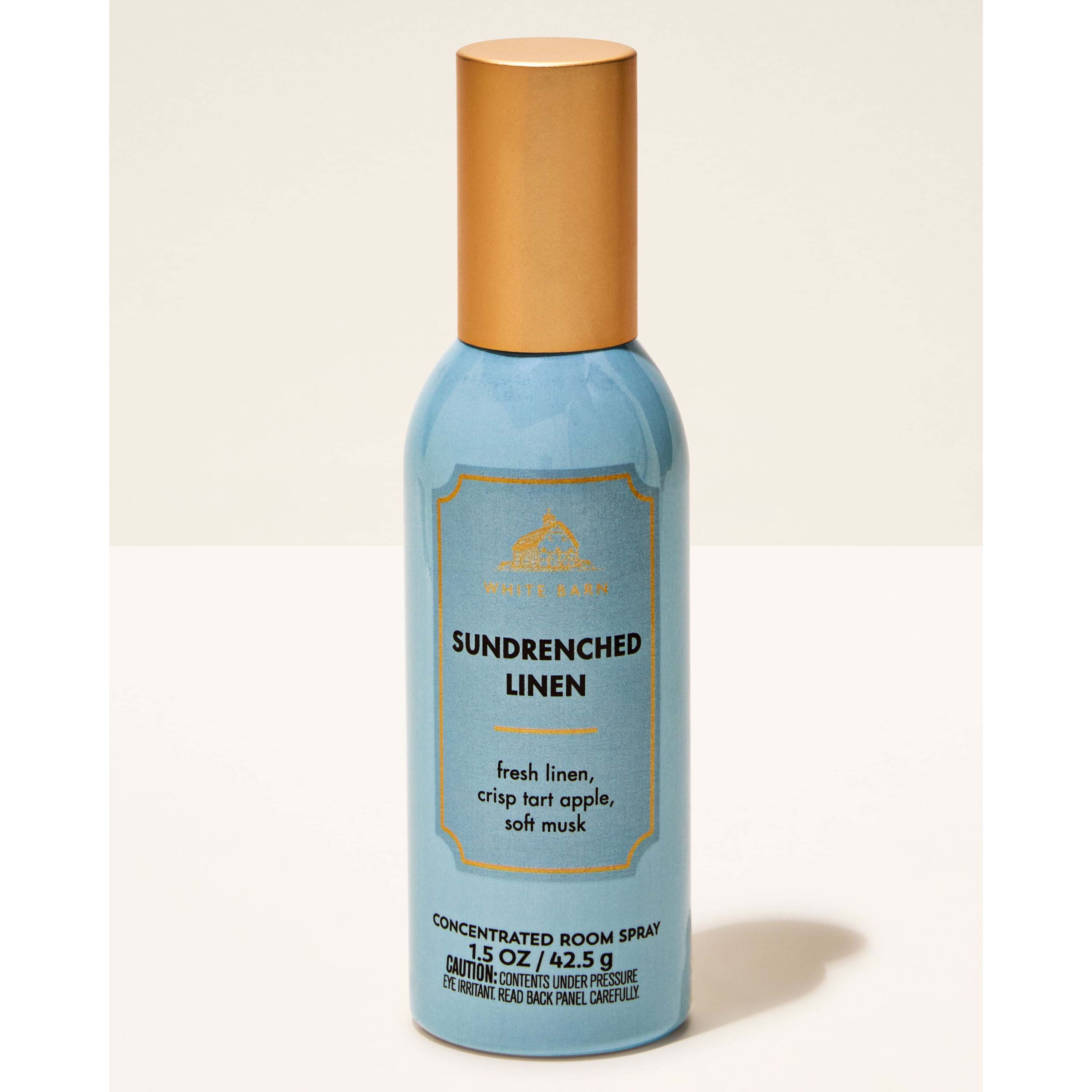 Sundrenched Linen Concentrated Room Spray