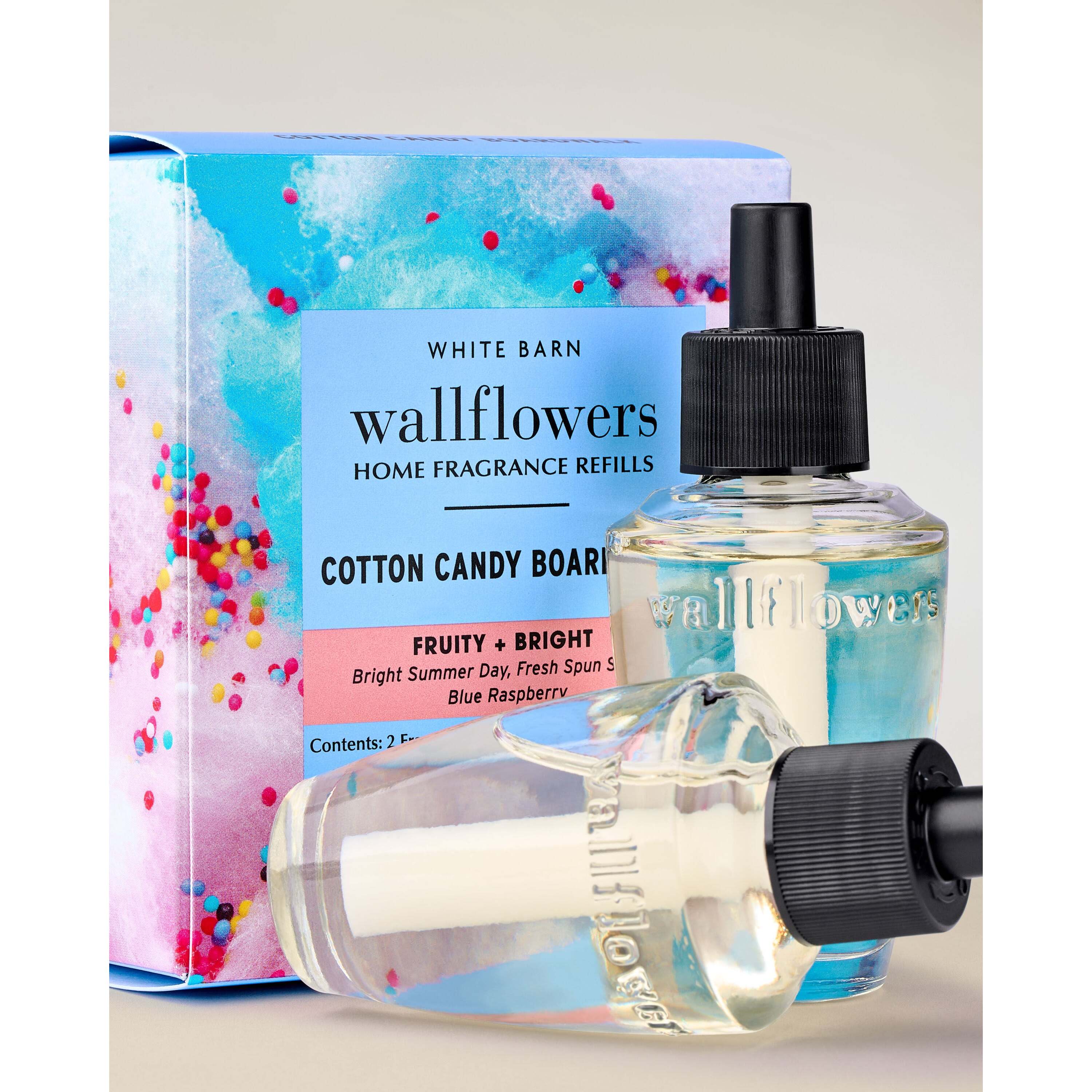 Cotton Candy Boardwalk Wallflowers Refills 2-Pack - Image 2