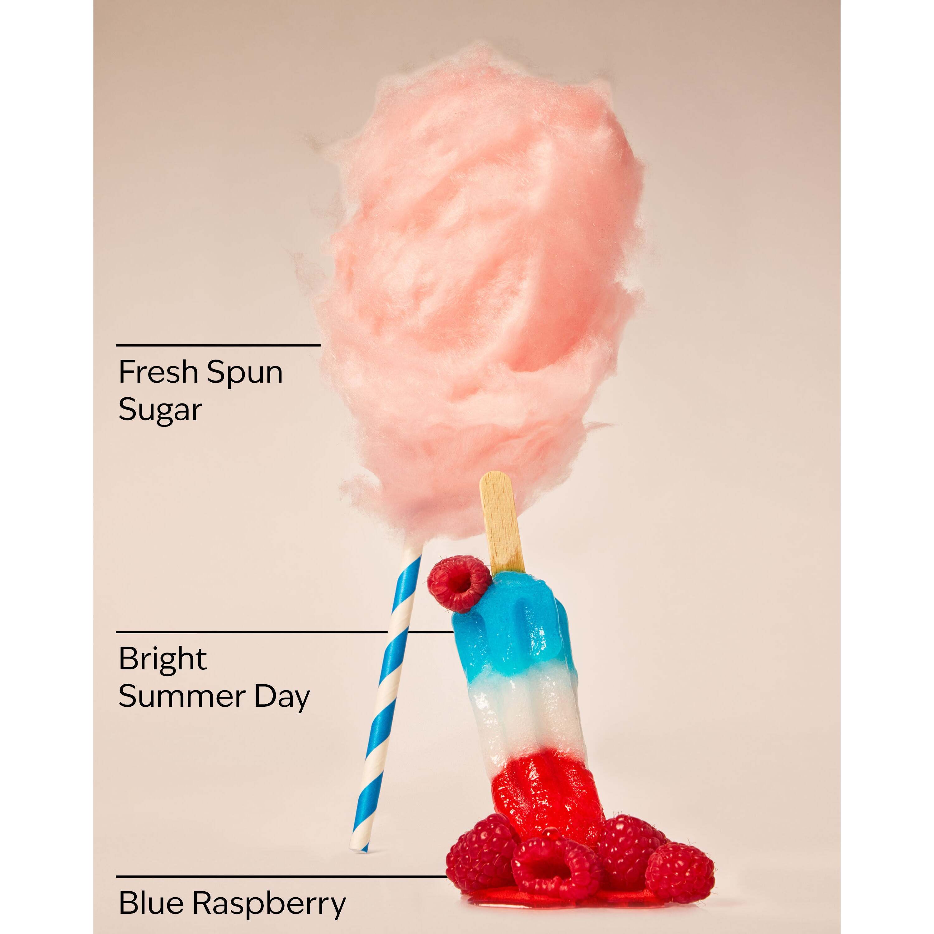 Cotton Candy Boardwalk Wallflowers Refills 2-Pack - Image 3