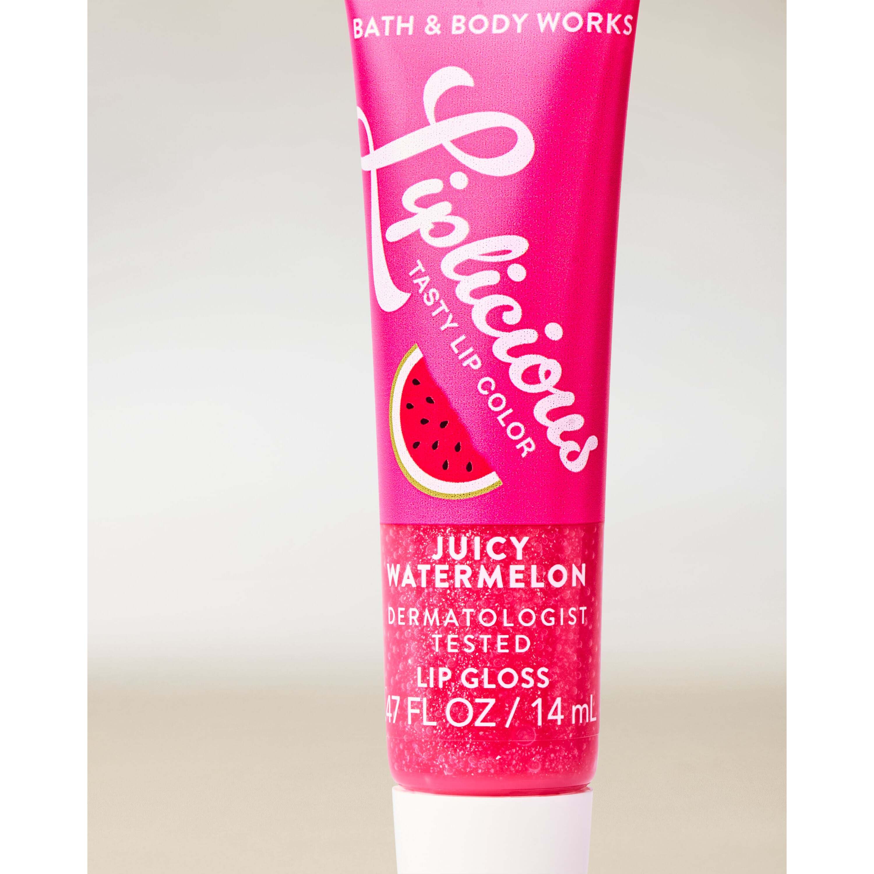 Juicy Watermelon Lip Gloss - Image 2