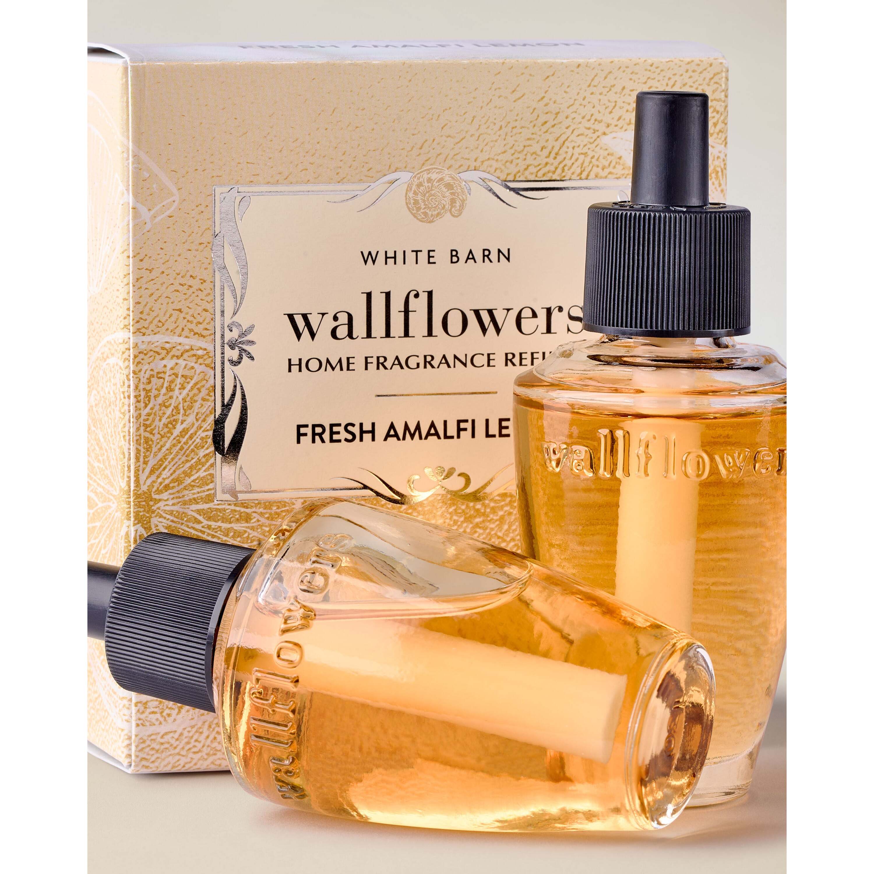 Fresh Amalfi Lemon Wallflowers Refills 2-Pack - Image 2