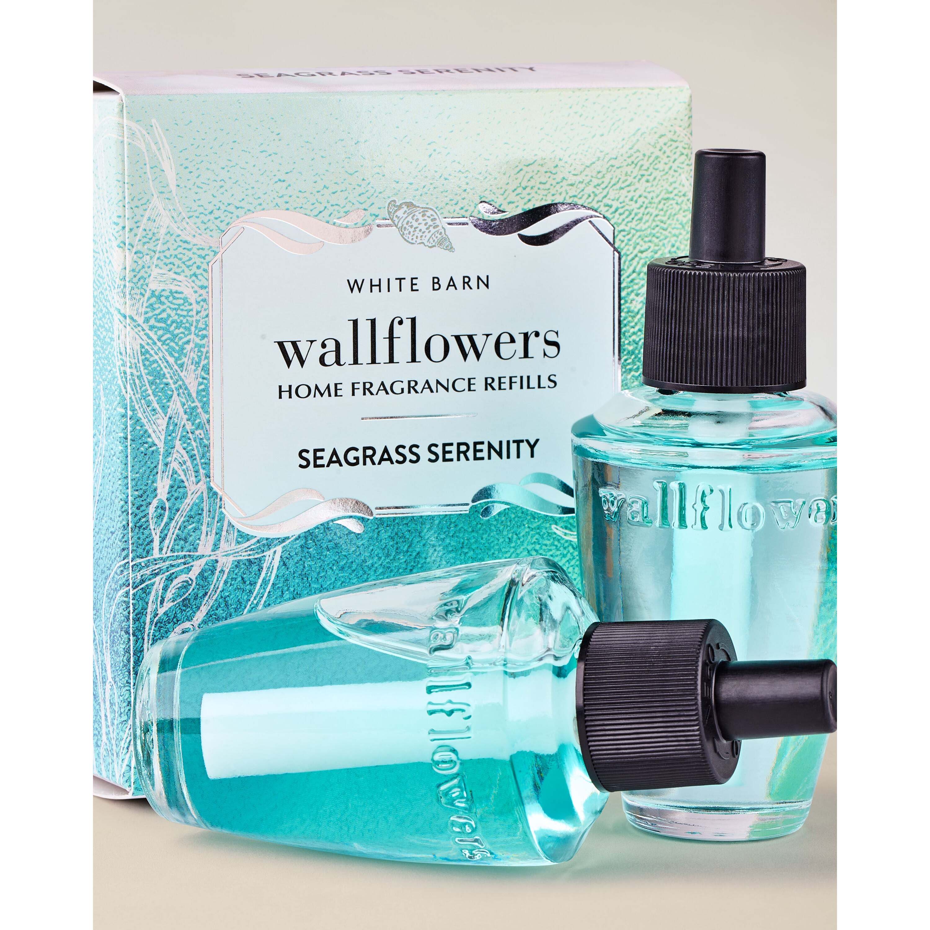 Seagrass Serenity Wallflowers Refills 2-Pack - Image 2