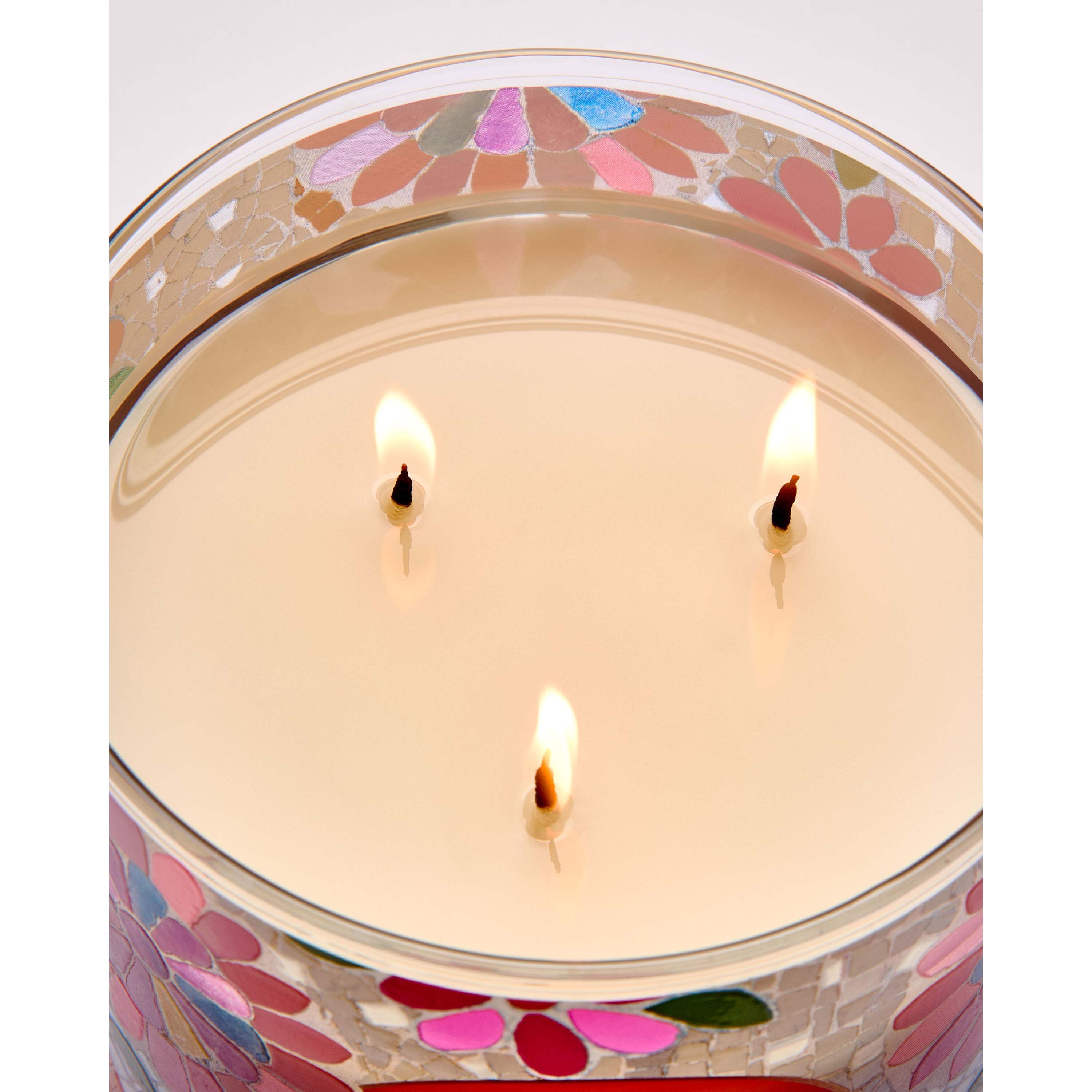 Warm Summer Evening 3-Wick Candle - Image 5