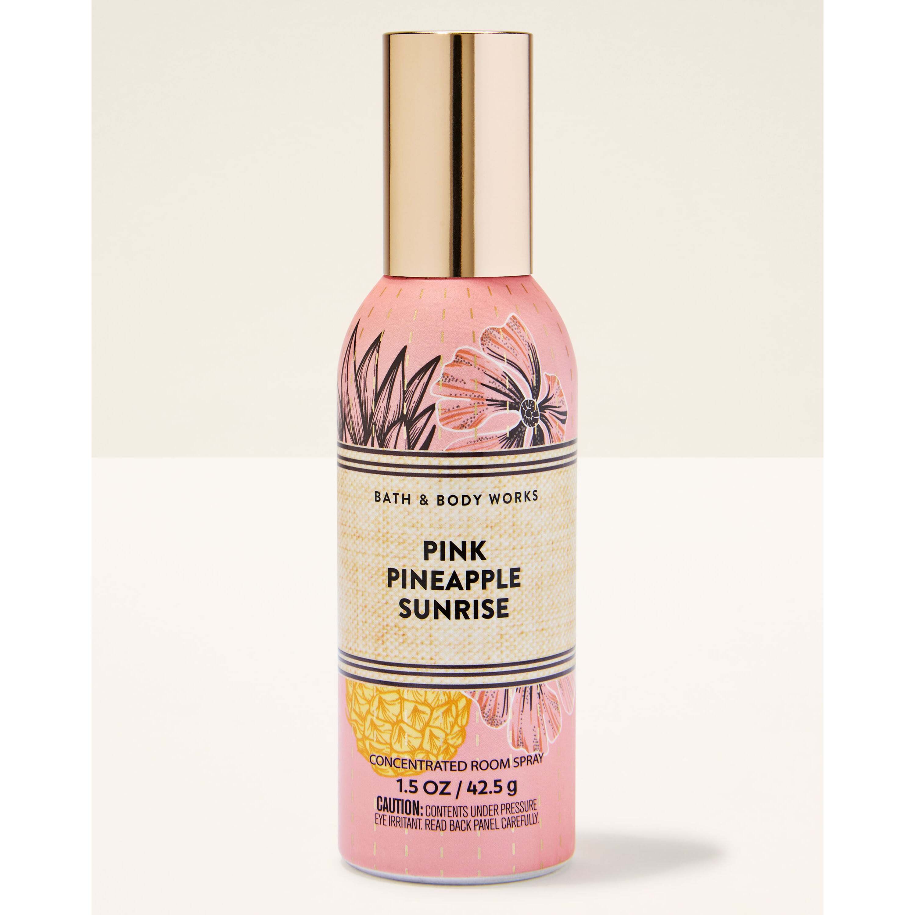 Pink Pineapple Sunrise Concentrated Room Spray