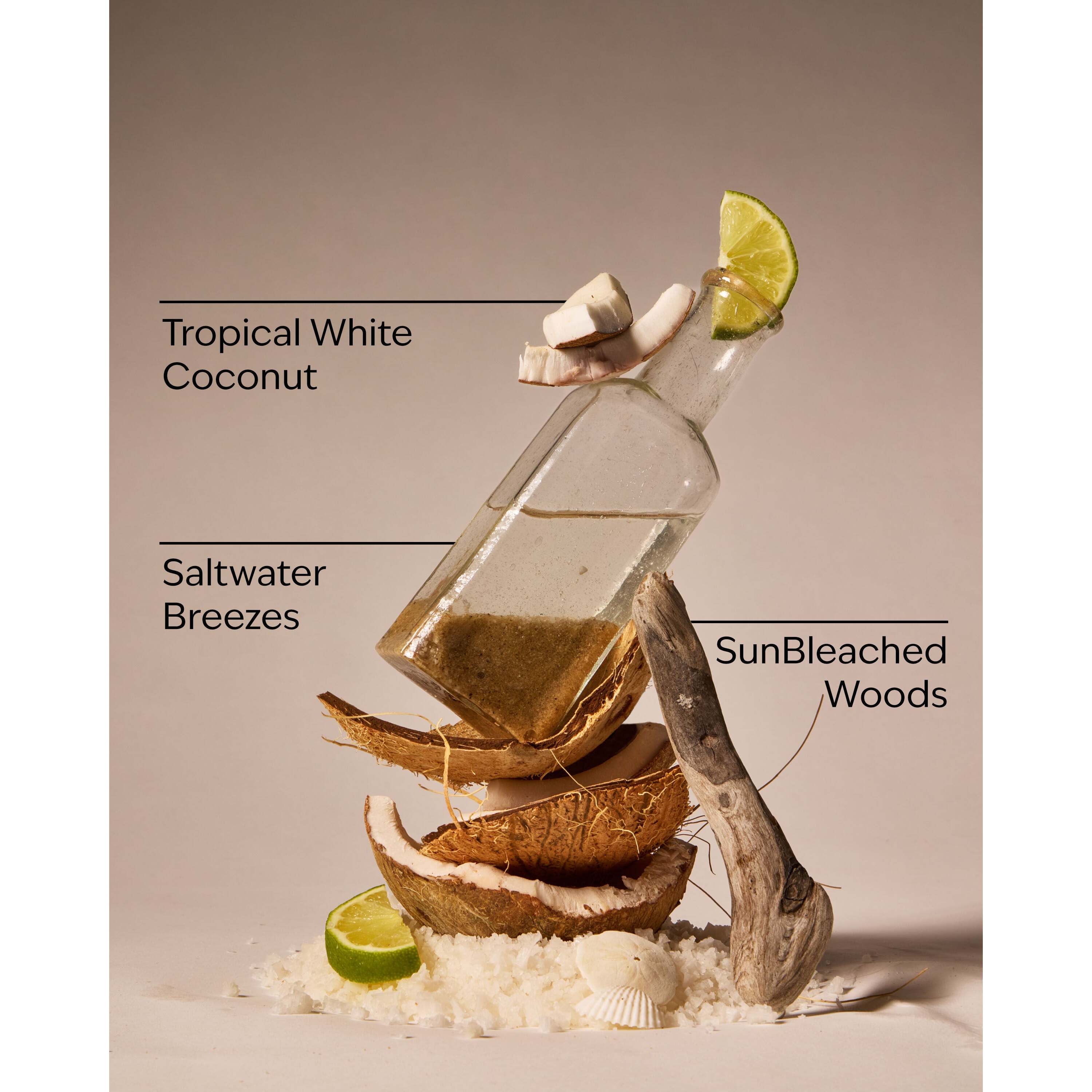 Waikiki Beach Coconut Pocketbac Hand Sanitizer - Image 3