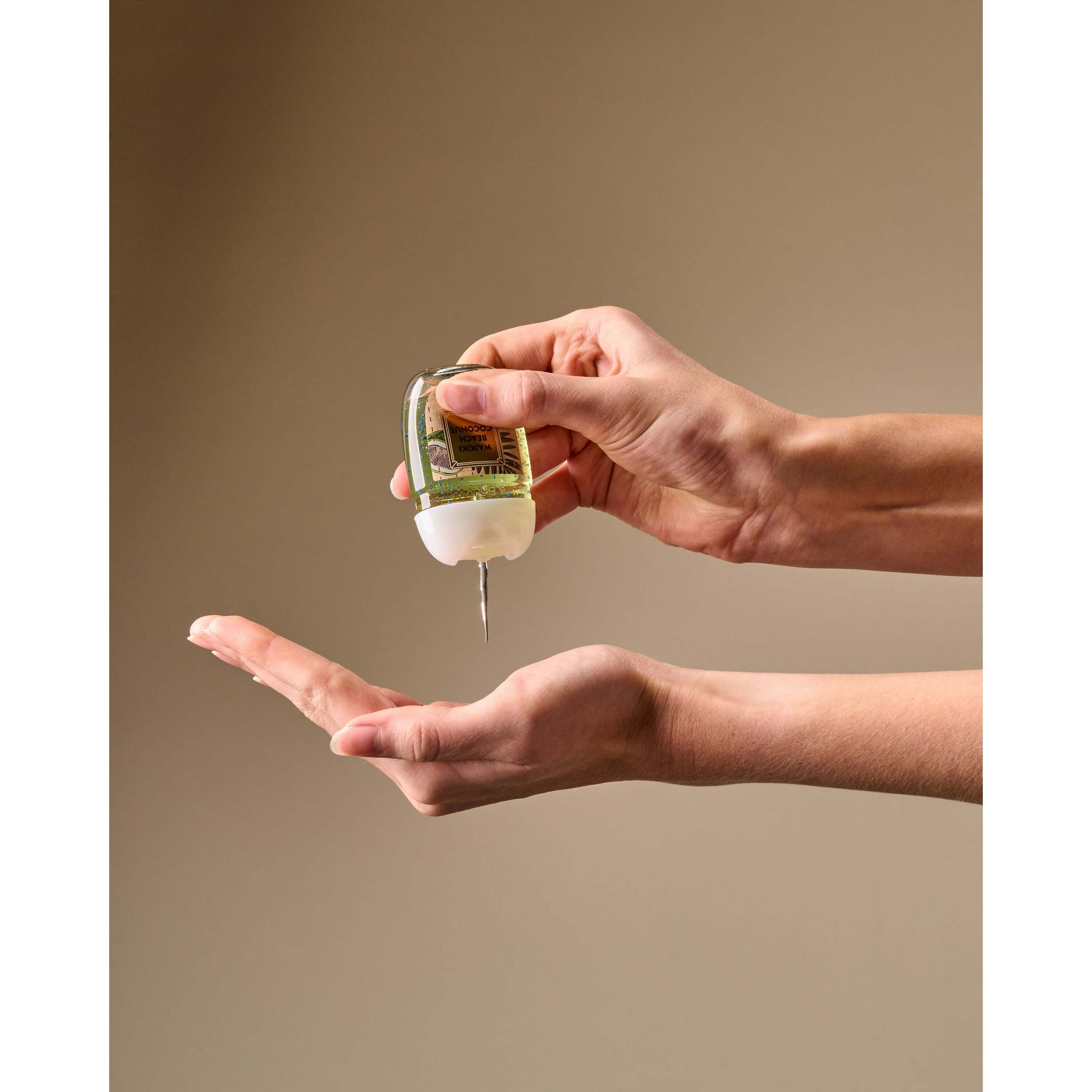 Waikiki Beach Coconut Pocketbac Hand Sanitizer - Image 6