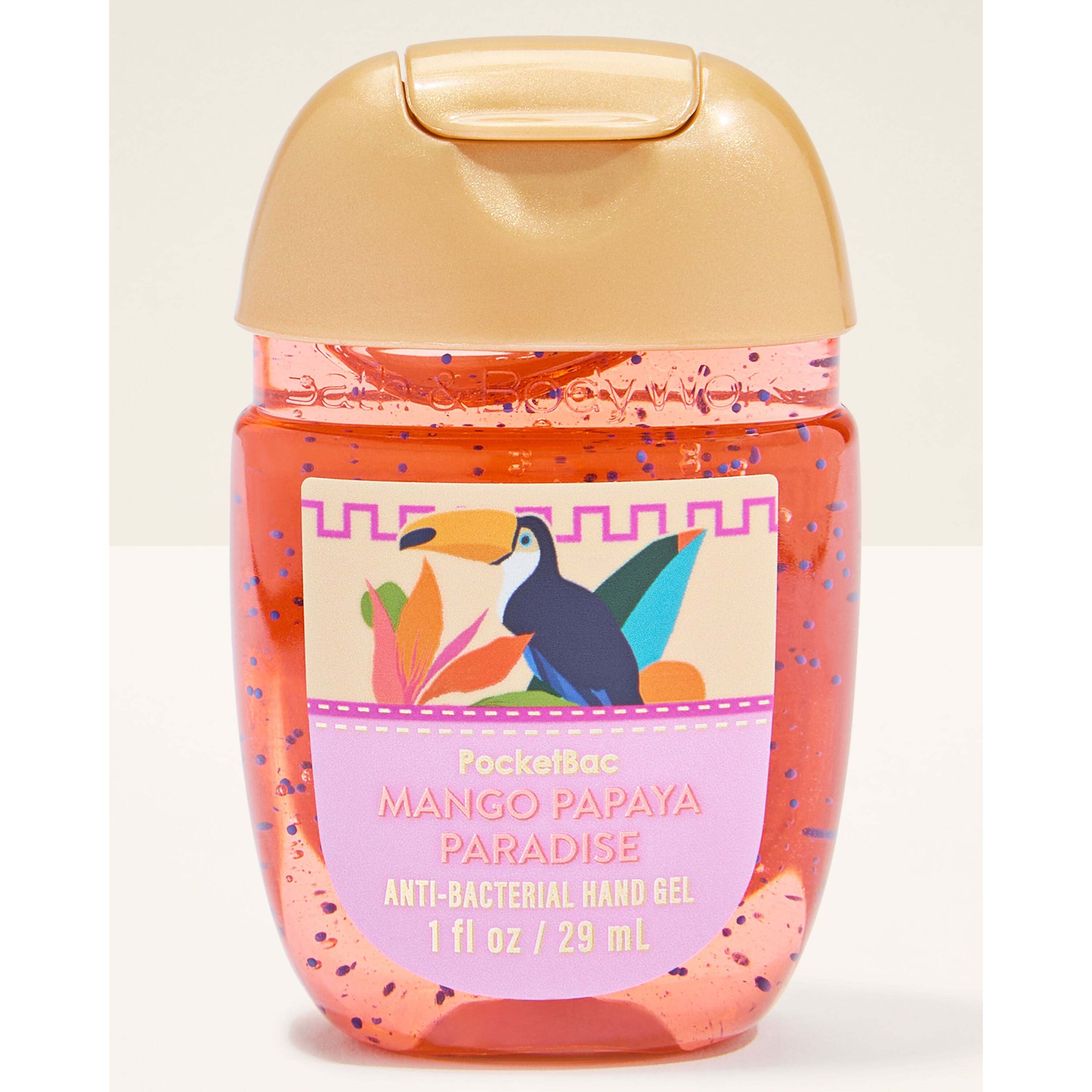 Mango Papaya Paradise Pocketbac Hand Sanitizer