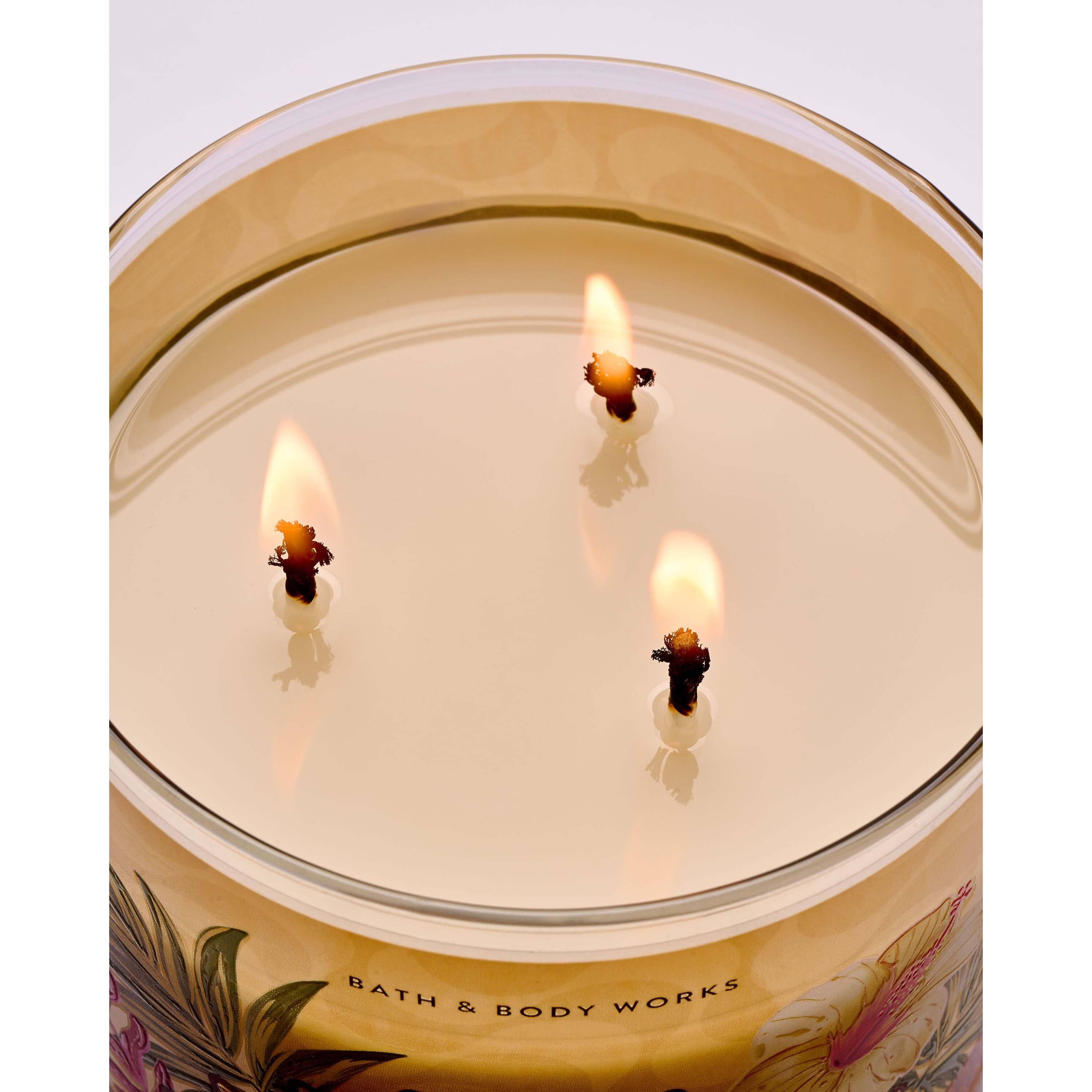 Coconut PiñA Colada 3-Wick Candle - Image 5