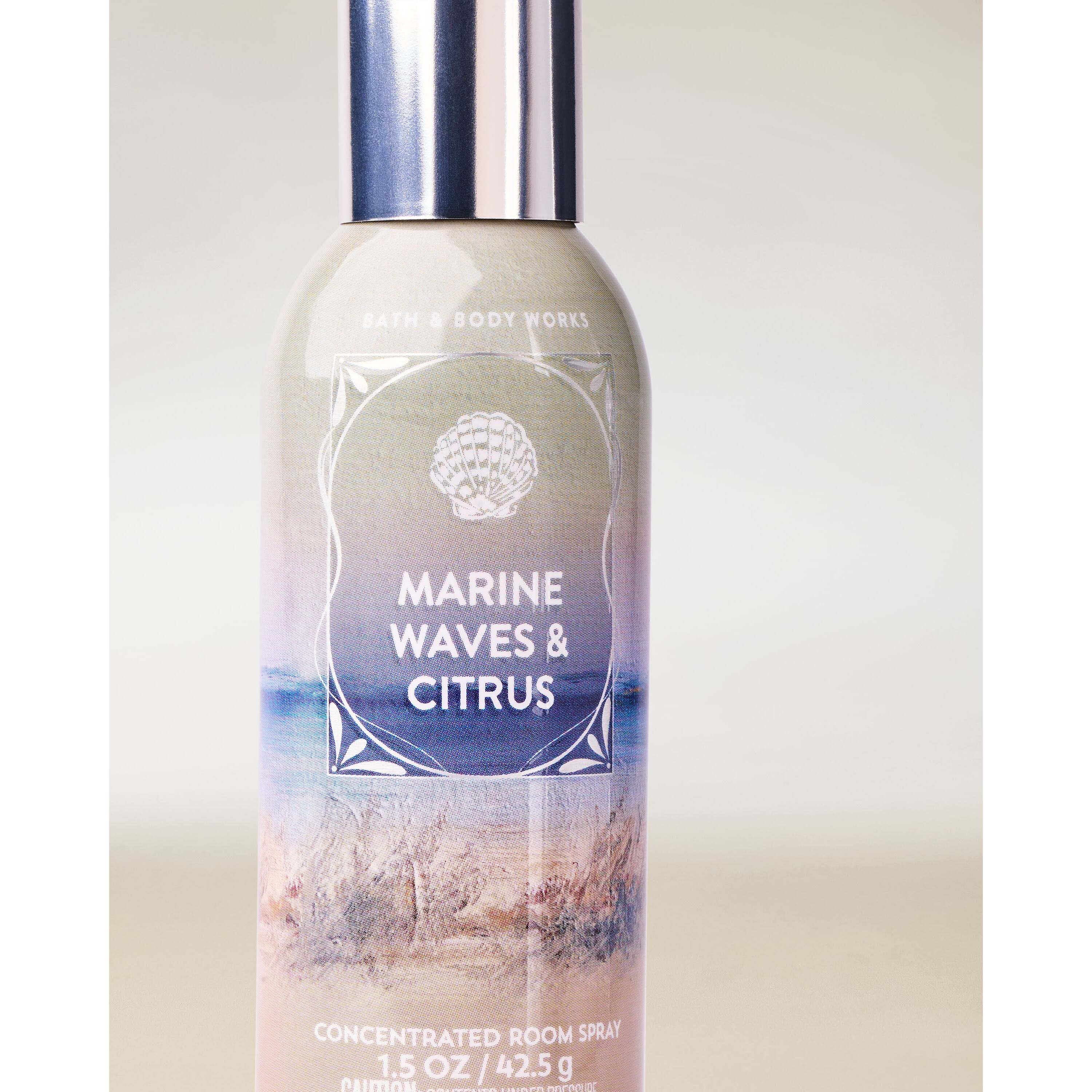 Marine Waves & Citrus Concentrated Room Spray - Image 2