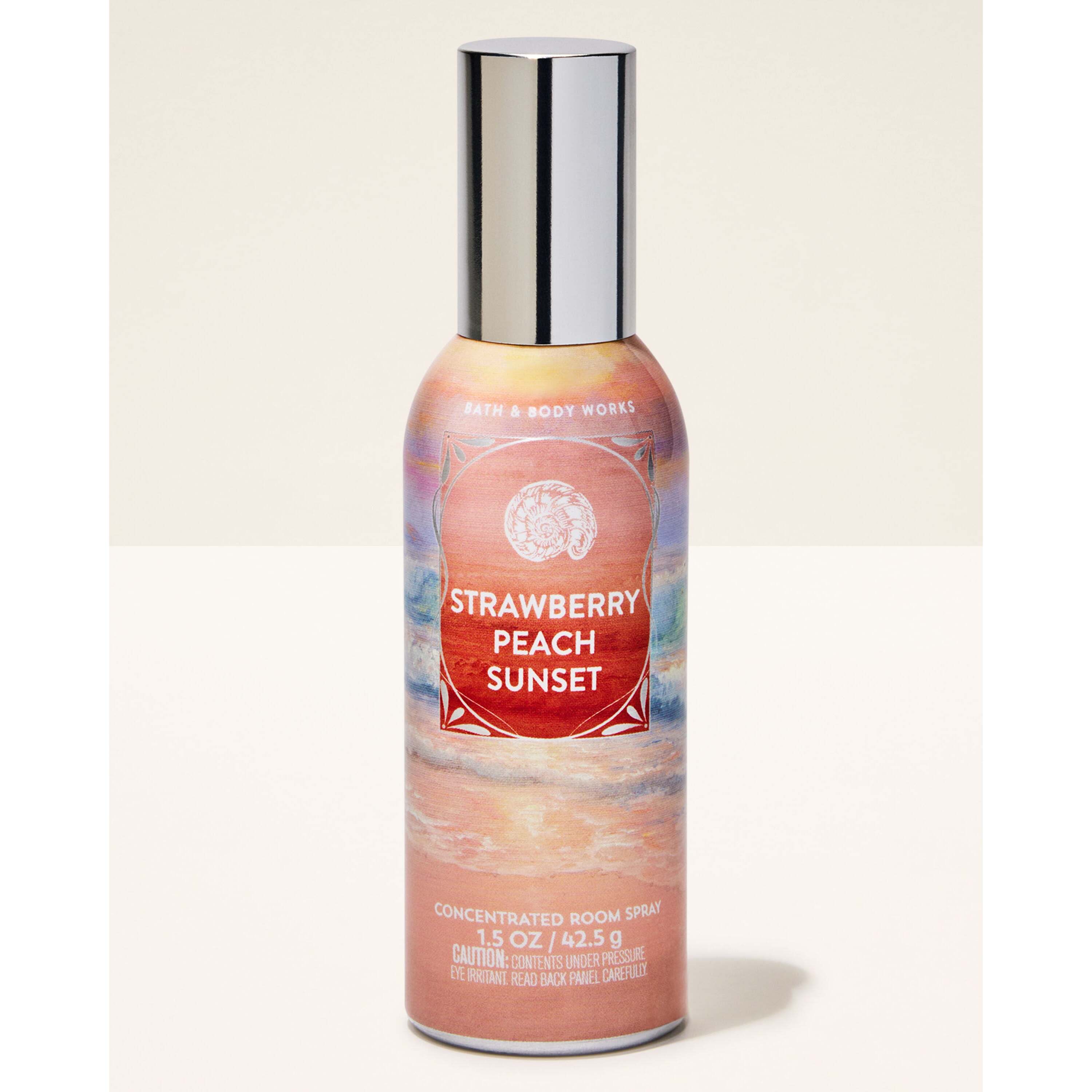 Strawberry Peach Sunset Concentrated Room Spray