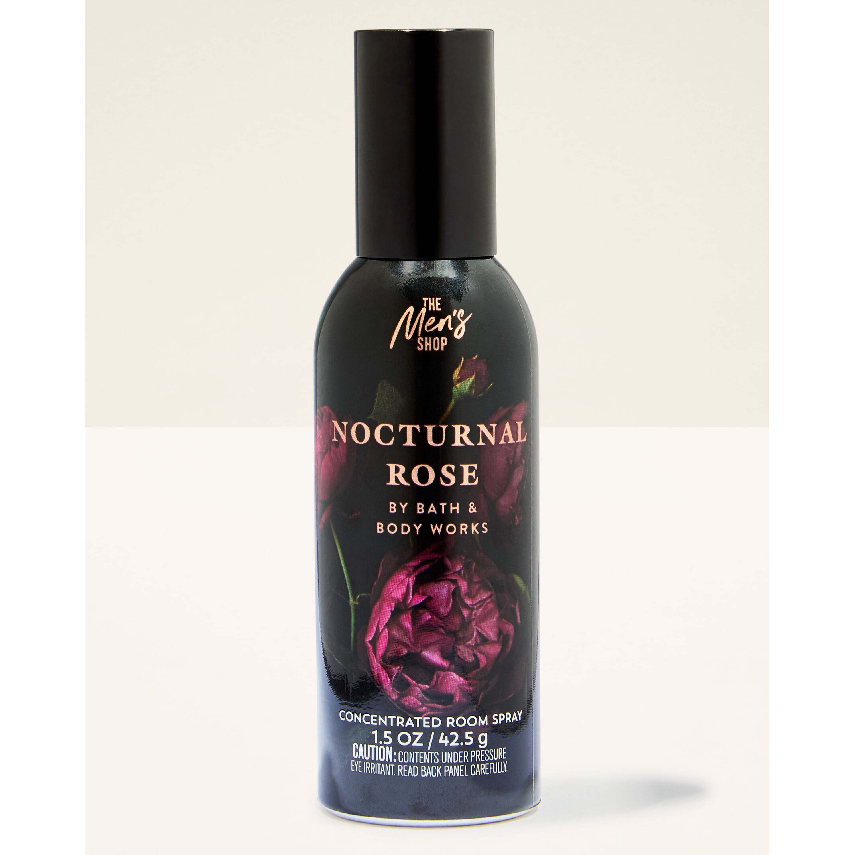 Nocturnal Rose Concentrated Room Spray