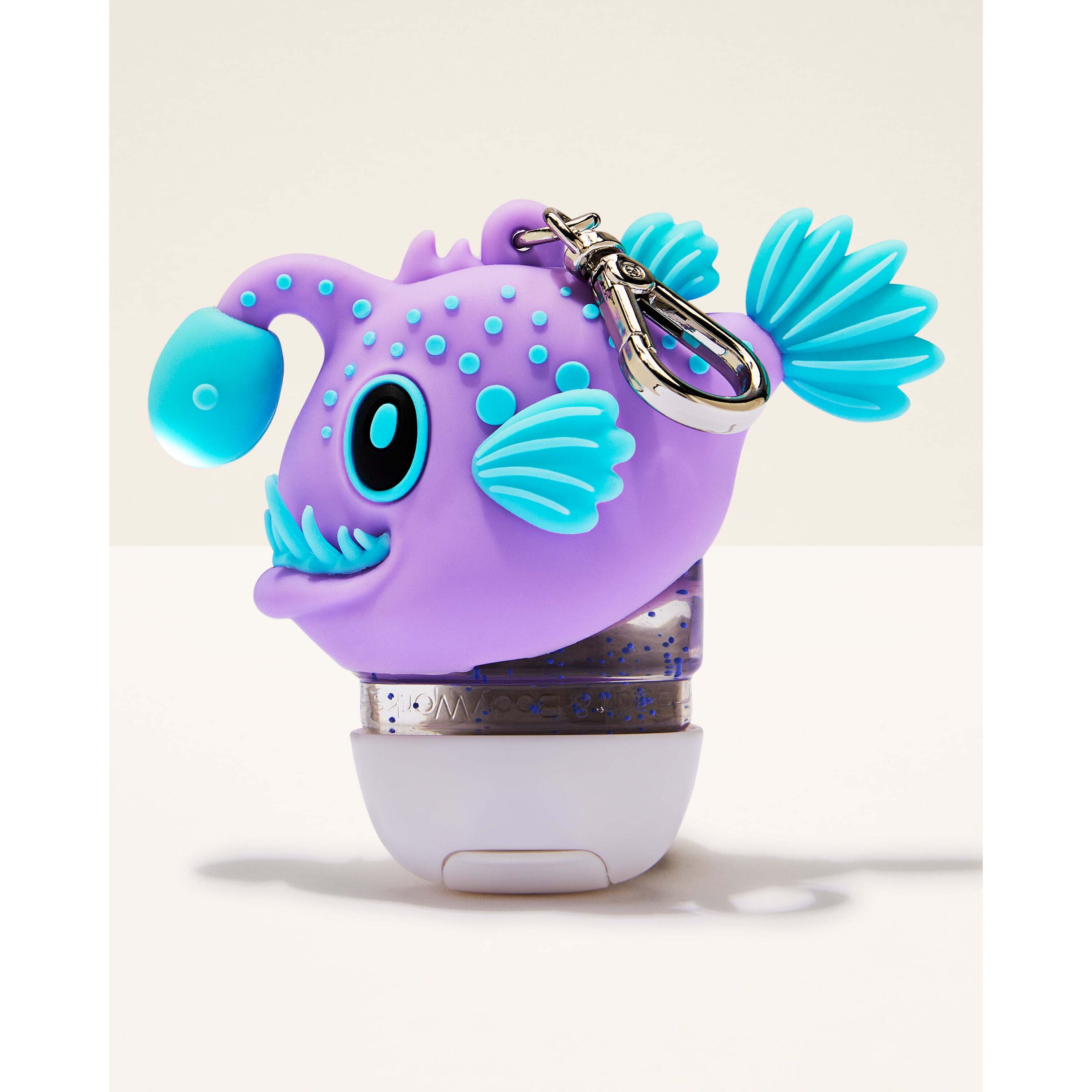 Light-Up Anglerfish Pocketbac Holder