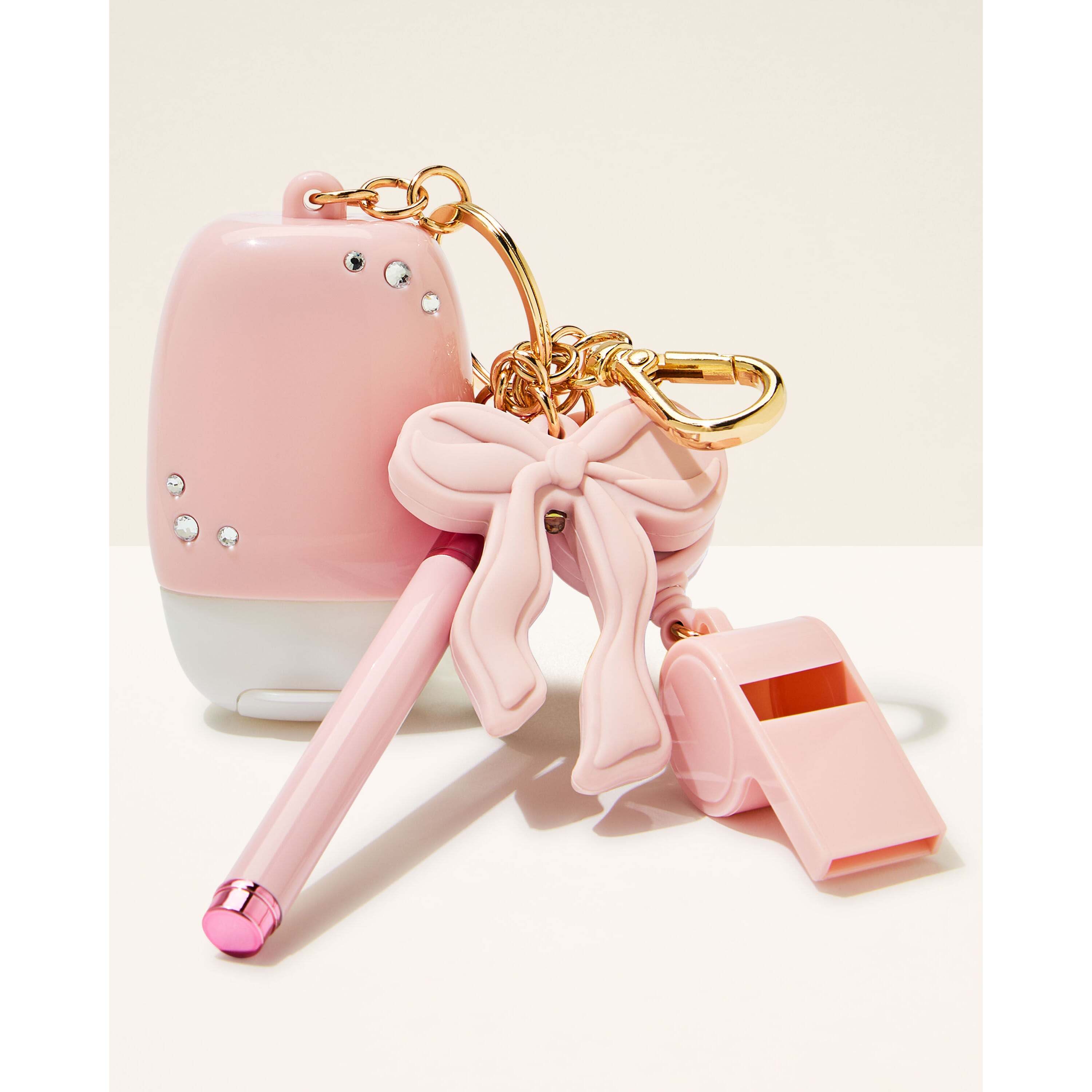 Light-Up Multi-Use Keychain Pocketbac Holder