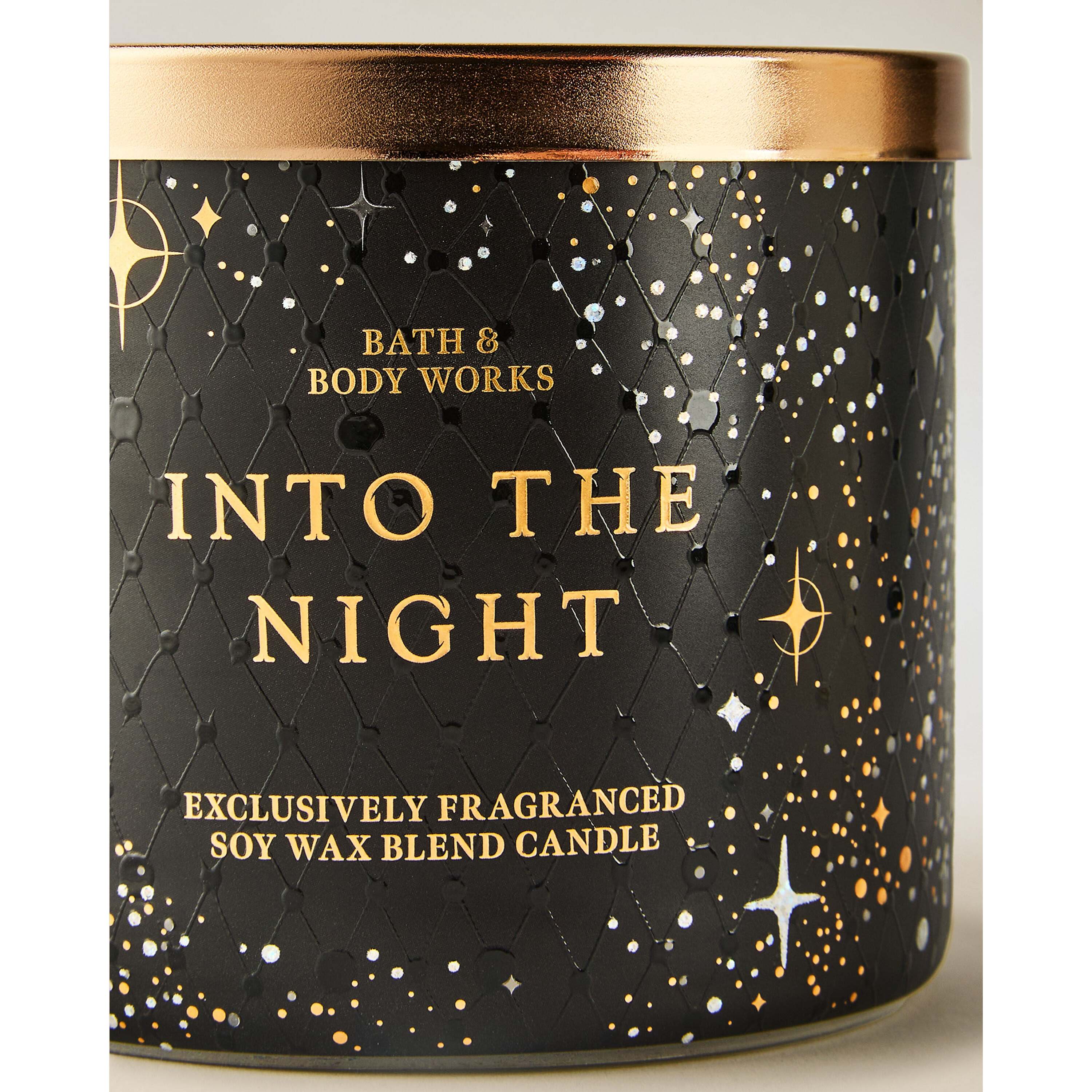 Into The Night 3-Wick Candle - Image 2