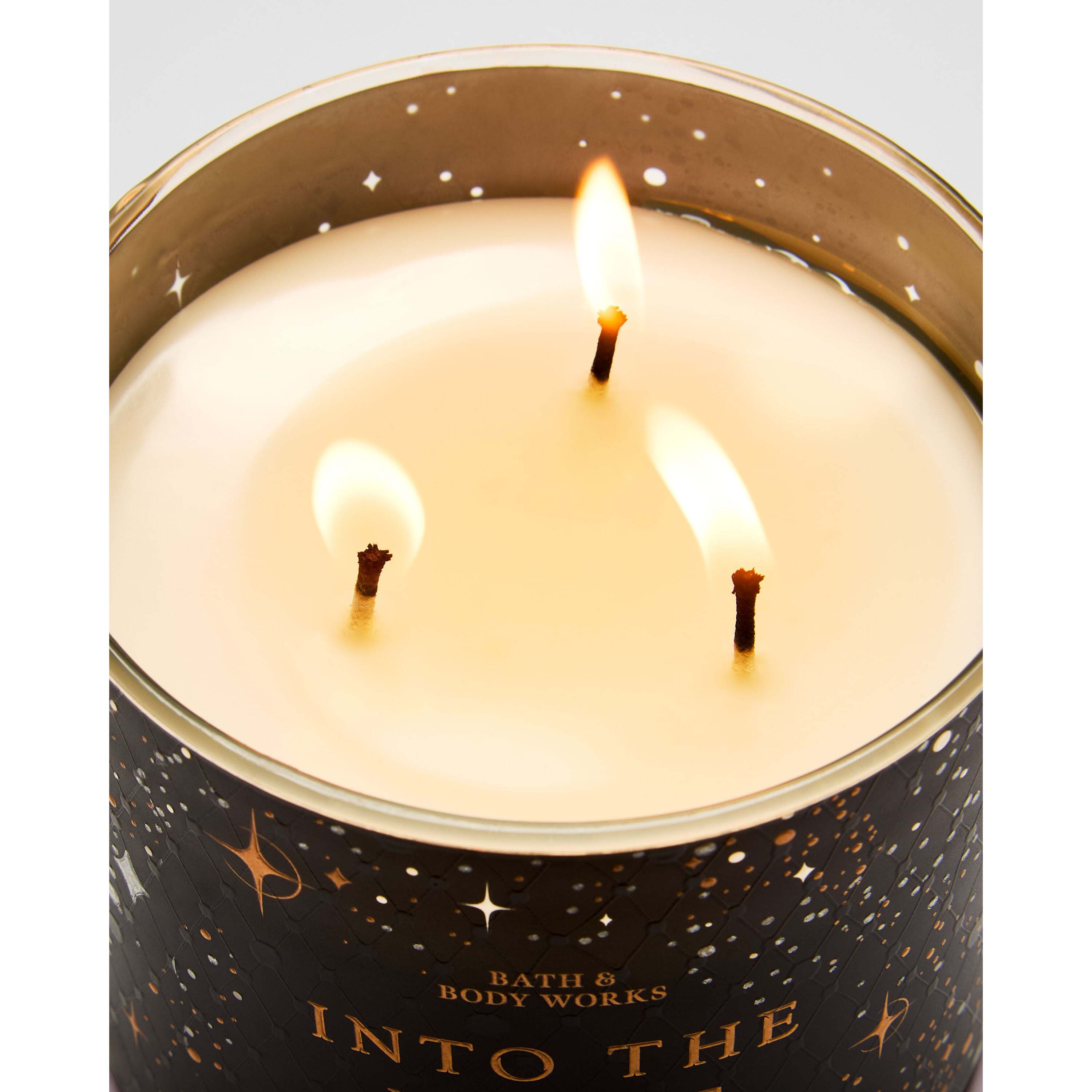 Into The Night 3-Wick Candle - Image 5
