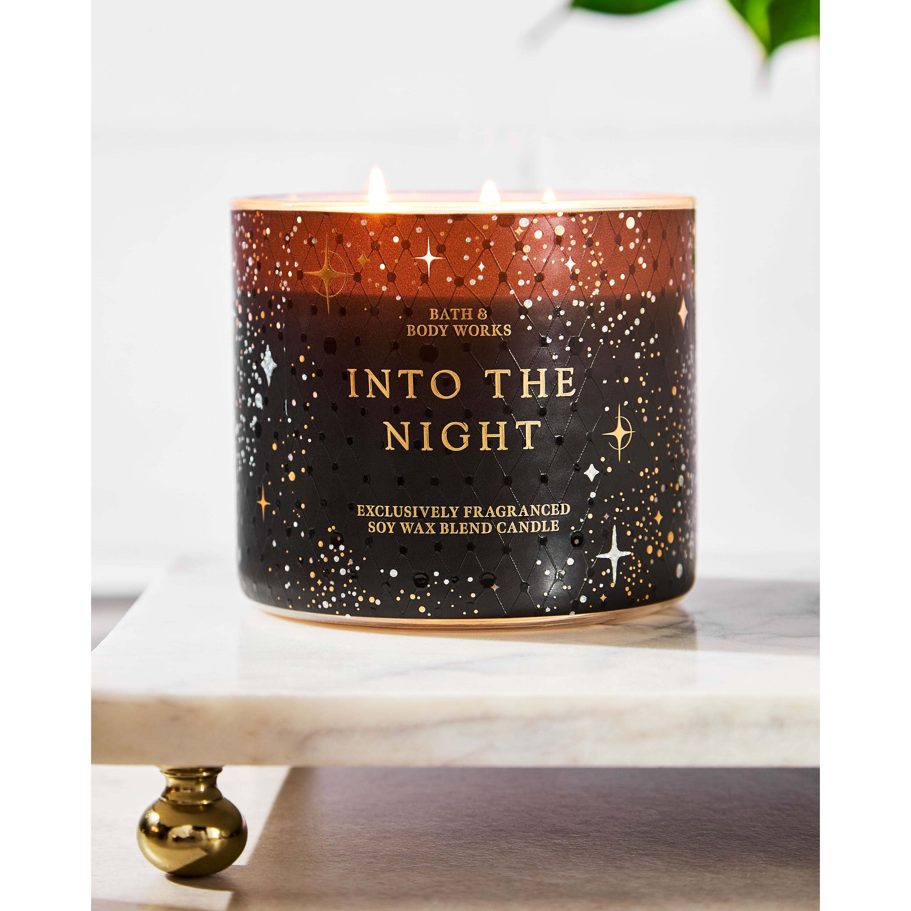 Into The Night 3-Wick Candle - Image 6